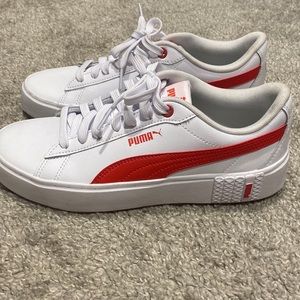 Puma Platform Sneakers